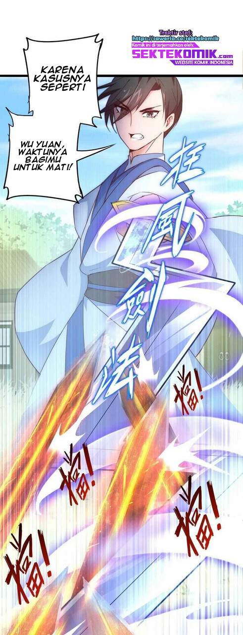 Reversing the Immortal Path Chapter 29 Gambar 7